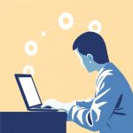 Embudo de conversión para generación de leads con etapas de atracción, captura y conversión”