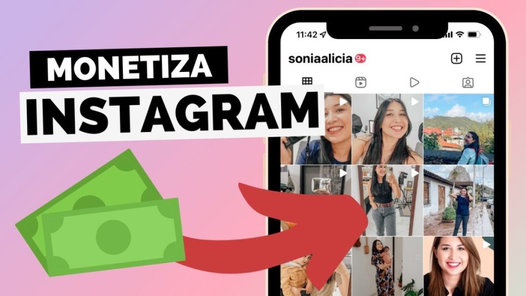 Cómo Ganar Dinero en Instagram 2026: 12 Estrategias Reales