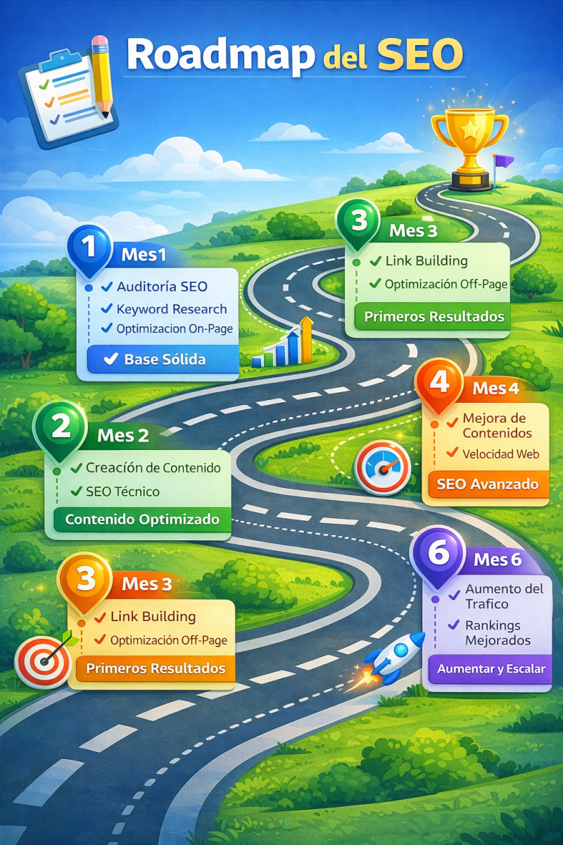 Posiscionarse en google